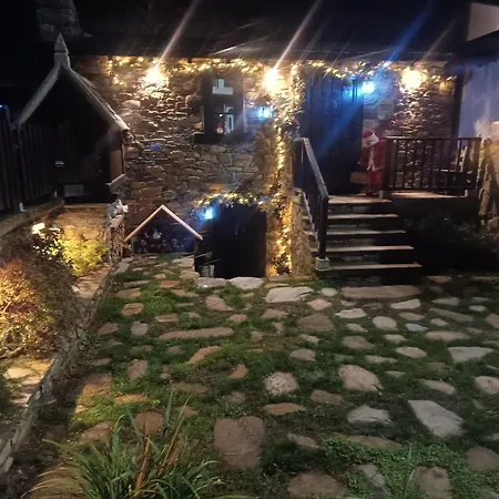 A Curuxa Casa de Férias