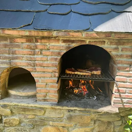 Casa de Férias A Curuxa O Mazo