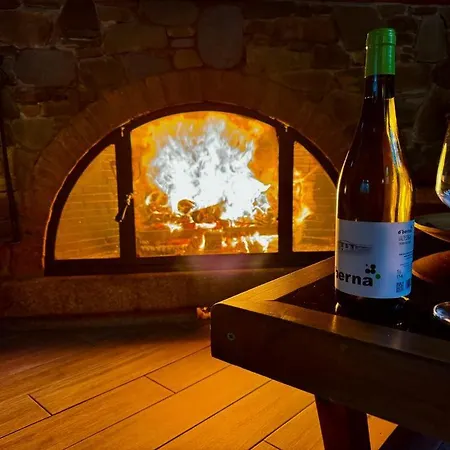A Curuxa Tatil Evi El Mazo