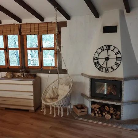 Casa de Férias A Curuxa O Mazo